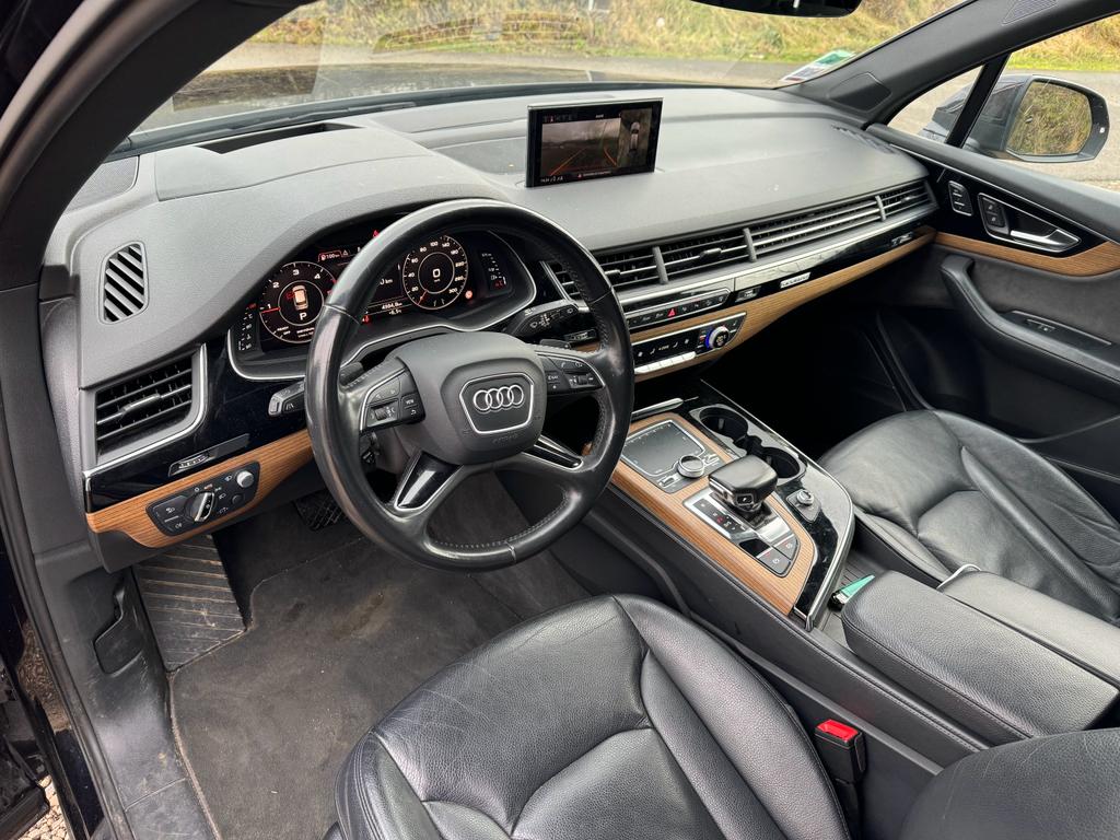 Audi Q7 Avus Extended 3,0L V6 TDI 272cv TipTronic 8 Quattro