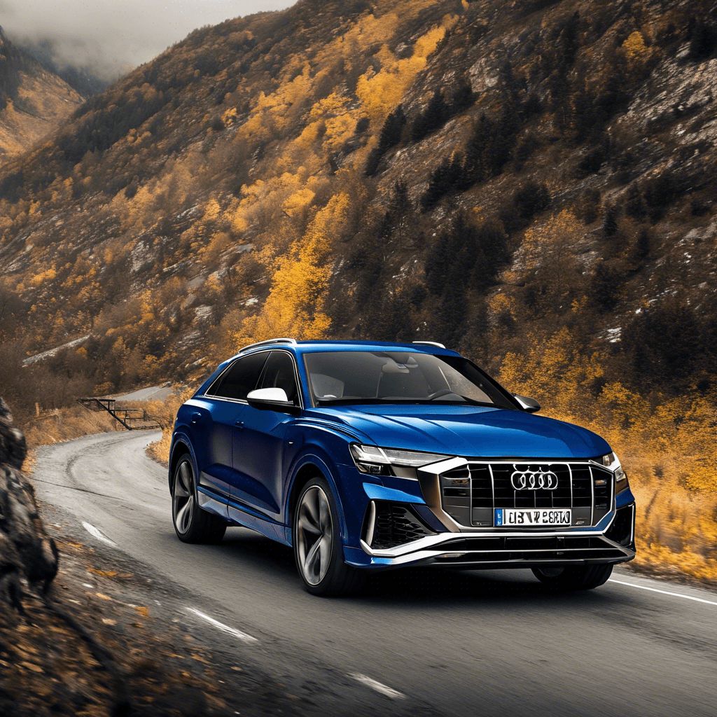 Audi RS Q8