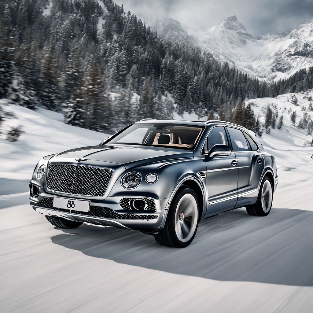Bently Bentayga