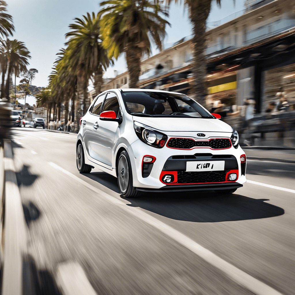 KIA Picanto GT Line